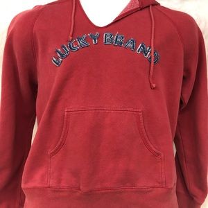 Lucky Brand Vintage Sweatshirt
